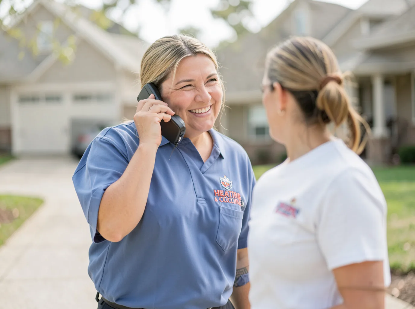 Hvac Repair Bryant, IN FAQs